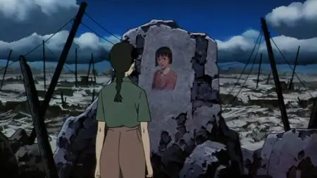 Millennium Actress (2001)