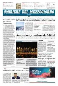 Corriere del Mezzogiorno Bari - 23 Marzo 2019