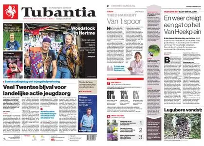 Tubantia - Enschede – 02 september 2019