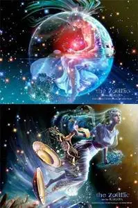 Wallpapers - 12 zodiac signs