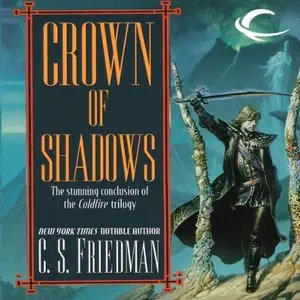 Crown of Shadows (The Cold Fire Trilogy, Book 3) (Audiobook)