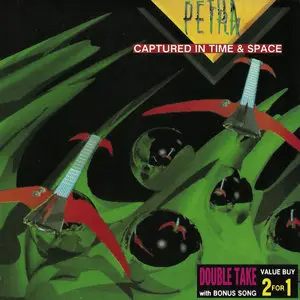 Petra - Captured In Time And Space (Live) (1986)