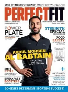 Perfect Fit Magazine - January 2016