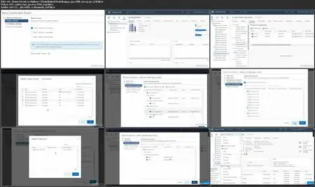 vSphere 7: Foundations 2: Configure and Manage vSphere 7 Networking