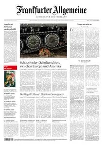 Frankfurter Allgemeine Zeitung  - 10 Februar 2024