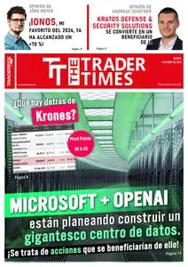 The Trader Times Edición en español - 4 Abril 2024