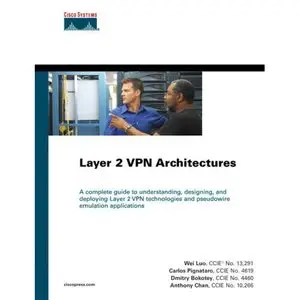  Layer 2 VPN Architectures