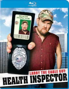 Larry The Cable Guy: Health Inspector (2006)