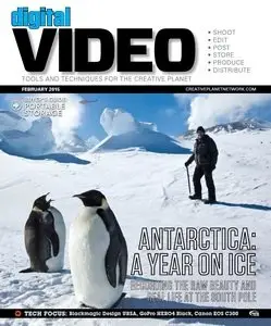Digital Video - February 2015