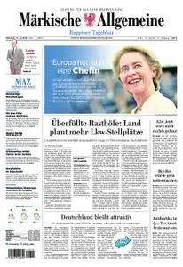 Märkische Allgemeine Ruppiner Tageblatt - 17. Juli 2019