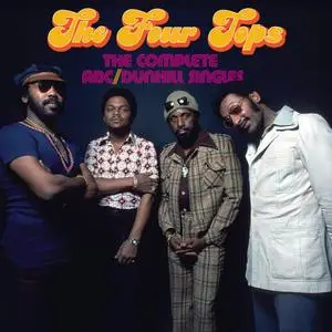 The Four Tops - The Complete ABC/Dunhill Singles (Remastered) (2018)