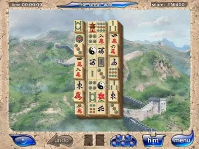 Mahjongg Artifacts