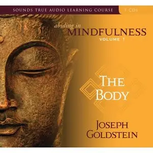Abiding in Mindfulness, Volume I The Body (Audiobook)