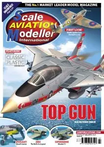 Scale Aviation Modeller International - July 2014