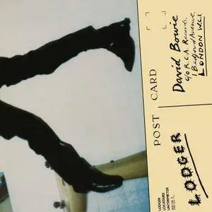 David Bowie - Lodger (1979/2017) [Official Digital Download 24-bit/192kHz]