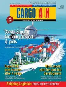Cargo Talk - July 2018