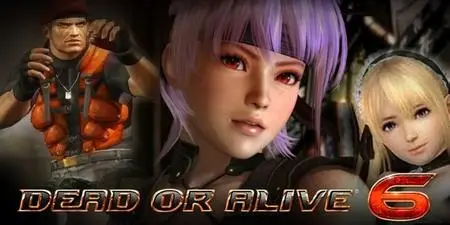 dead or alive 6 deluxe edition