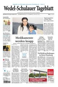 Wedel-Schulauer Tageblatt - 12. Oktober 2019