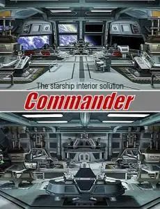 Daz3d Commander