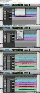 Pro Tools 11 Essential Training with Skye Lewin