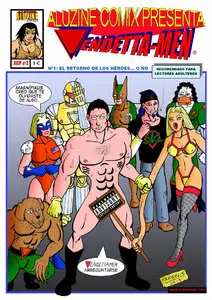 Aluzine Comix Presenta #2