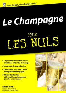 Le Champagne pour les Nuls, édition mégapoche (Mégapoche pour les nuls)