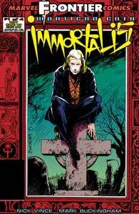 Mortigan Goth - Immortalis #1-4 (1993-1994) Complete