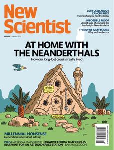 New Scientist International Edition - February 09, 2019