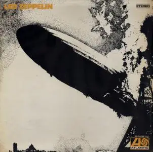 Led Zeppelin - Led Zeppelin  (1969) US Specialty Pressing - LP/FLAC In 24bit/96kHz