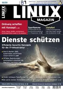Linux Magazin – Januar 2020