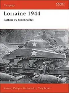 Lorraine 1944 : Patton Vs Manteuffel