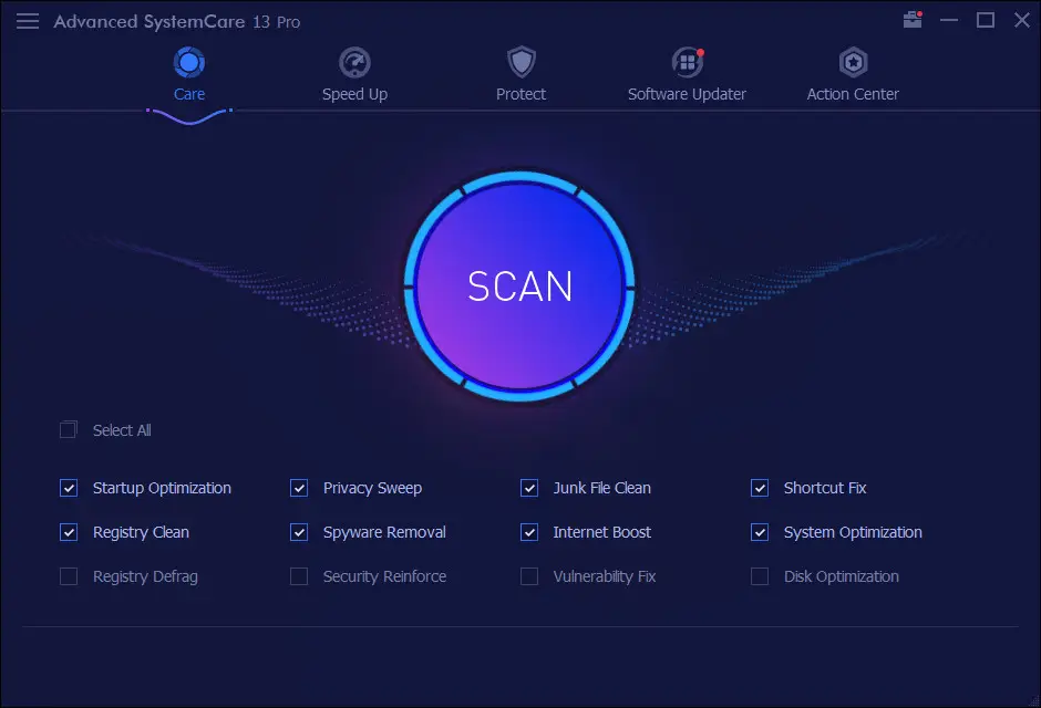 Advanced SystemCare Pro 13.6.0.291 Multilingual