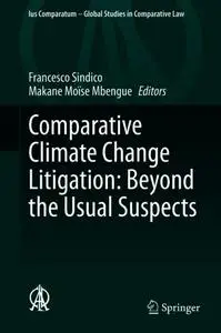 Comparative Climate Change Litigation: Beyond the Usual Suspects (Repost)