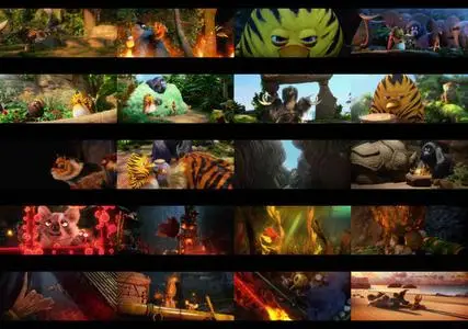 The Jungle Bunch (2017)