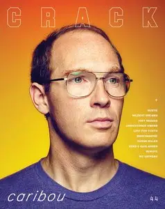CRACK Magazine – Issue 44, 2014