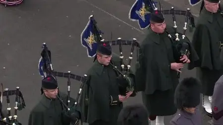 BBC - Remembrance Sunday: The Cenotaph (2014)