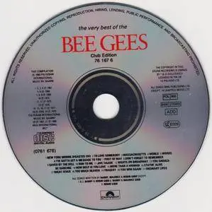 Bee Gees - The Very Best Of The Bee Gees (1990)