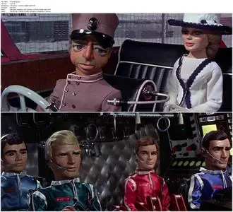 Thunderbirds Are GO (1966)