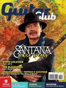 Guitar Club Magazine - Luglio-Agosto 2019