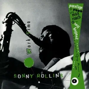 Sonny Rollins - Work Time (1954/2021) [Official Digital Download 24/192]