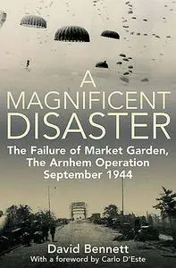 «Magnificent Disaster» by David Bennett