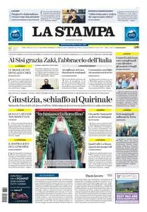 La Stampa Milano - 20 Luglio 2023