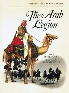 Men-at-Arms 2: The Arab Legion (Repost)