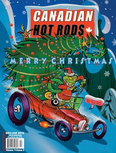 Canadian Hot Rods - December 2015 - January 2016