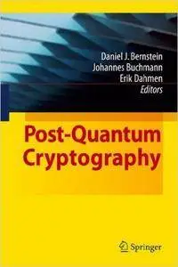 Post-Quantum Cryptography  [Repost]