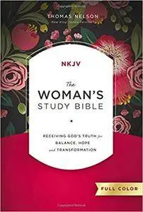 The NKJV, Woman's Study Bible, Full-Color