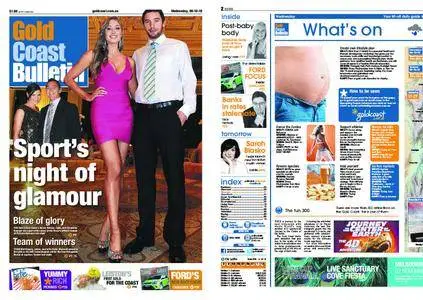 The Gold Coast Bulletin – October 06, 2010