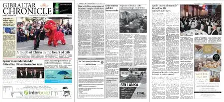 Gibraltar Chronicle – 08 February 2019