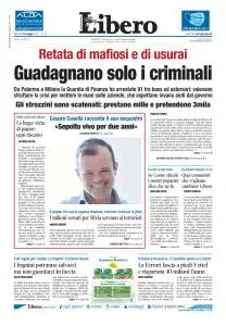 Libero - 13 Maggio 2020