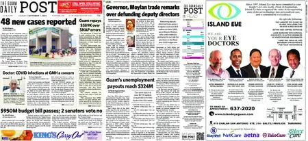 The Guam Daily Post – September 01, 2020